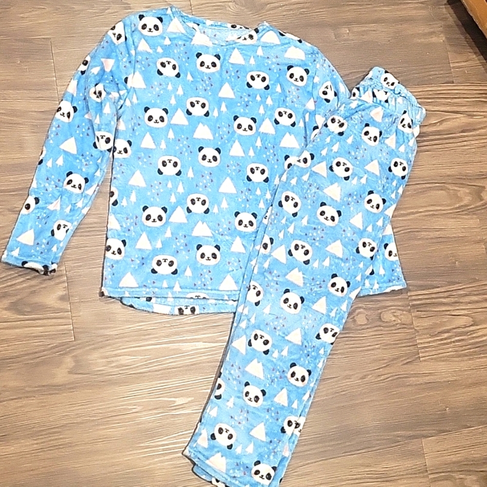 New Mix 2-piece Comfy Pajama Set